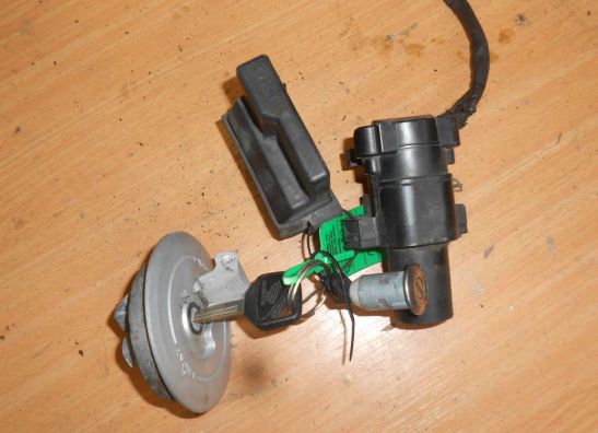 Slotenset Honda XL 650 V Transalp 2000-2007