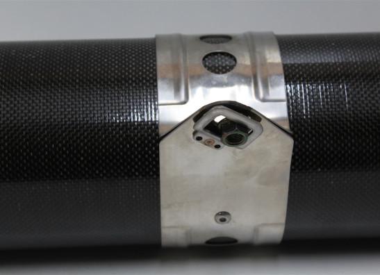 Uitlaat Yamaha YZF R1