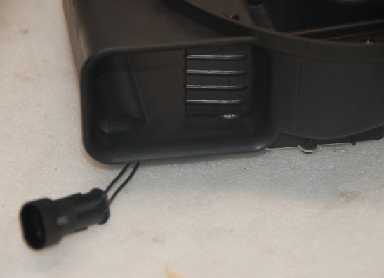 Luftfiltergehäuse Harley Davidson Softtail