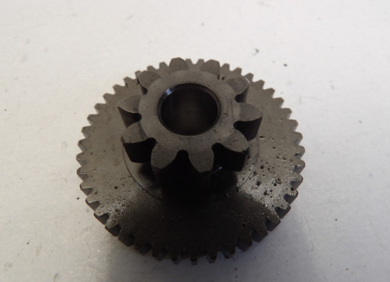 Start koppeling Yamaha YZF R6