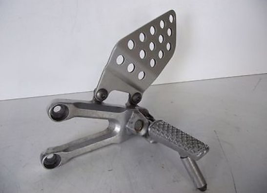 Main step holder left Honda CBR Fireblade