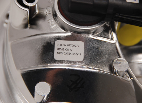 Scheinwerfer Harley Davidson Touring FL