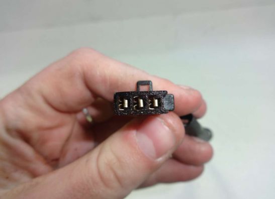 Brandstofniveaumeter Honda CBR 1100 XX