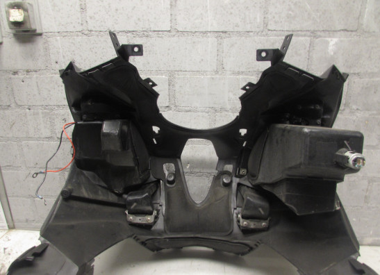 Topkuip bekleding BMW C 650 GT