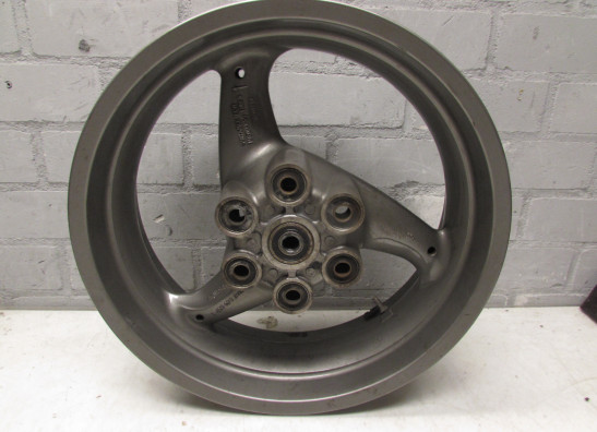 Achtervelg Ducati monster 900