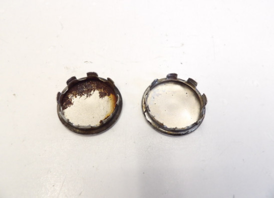 Frame body parts Suzuki LS 650