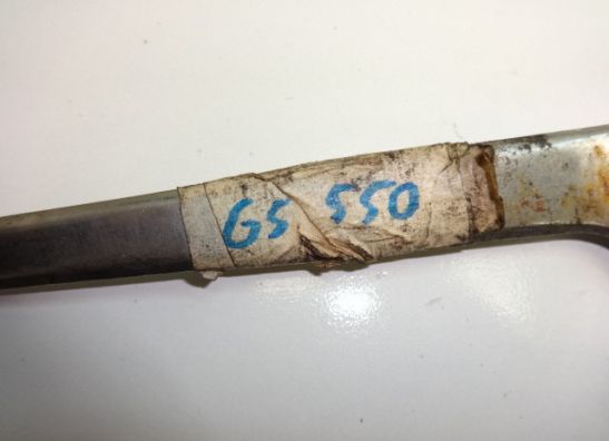 Gear change pedal  Suzuki GS 550