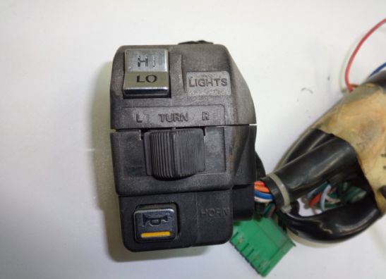 Handlebar switch assy left Honda VT 700 750