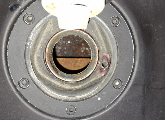 Fuel tank Suzuki GSX F 1100