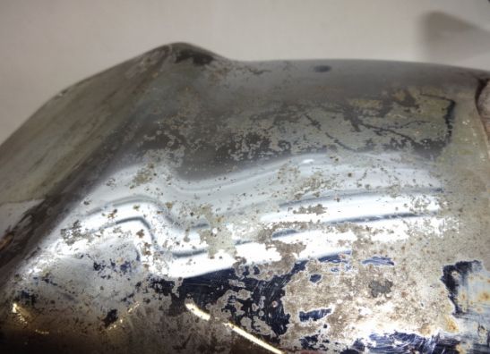 Achterspatbord Honda CB 750 