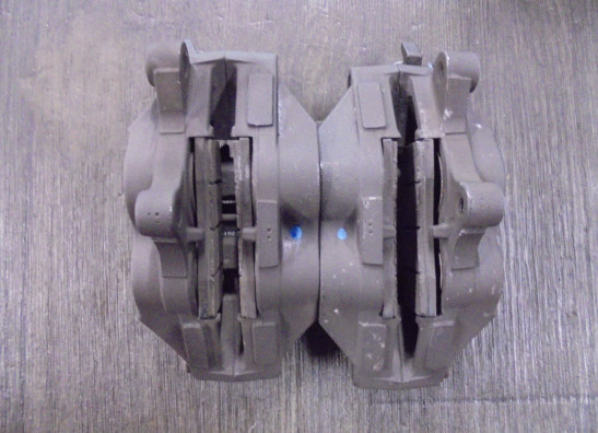 Remklauwen BMW R 1200 R 2011