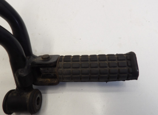 Duo voetsteun rechts Honda CBR 600 F