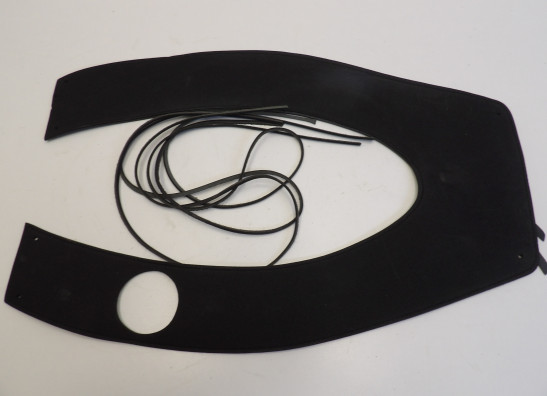 Tankcover Yamaha XV 1600