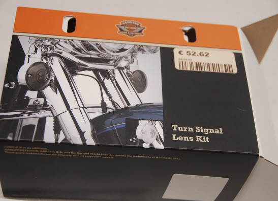 Knipperlicht Harley Davidson Custom universal other