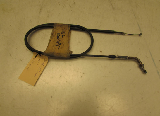 Throttle cable Honda Goldwing GL