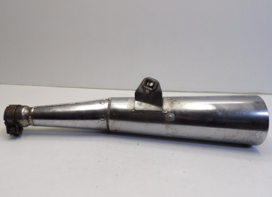 Uitlaat Yamaha XJR 1200