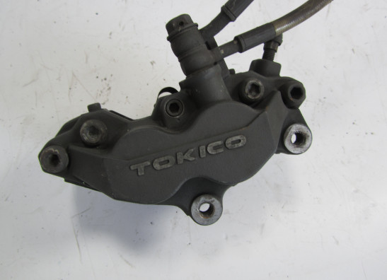 Remklauw rechts voor Suzuki GSX R 600