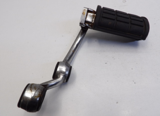 Footrest right Yamaha XV 920