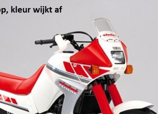 Wind screen Yamaha XTZ Tenere