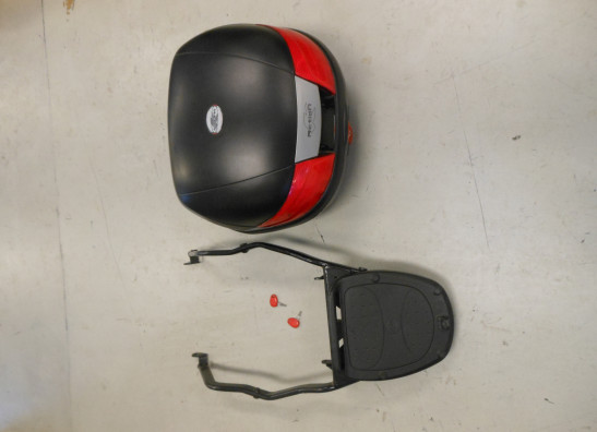 Rear carrier top box Suzuki GSF 650 Bandit