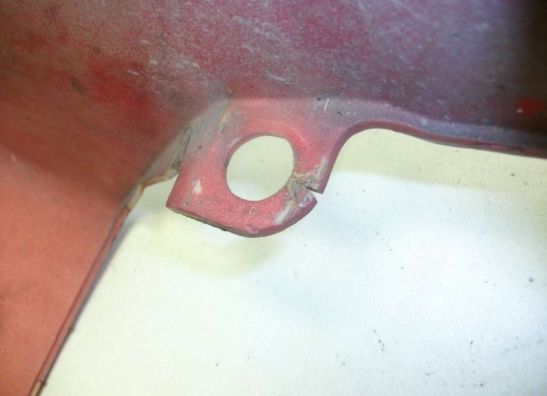 Rear cowl Honda CBX 750 F