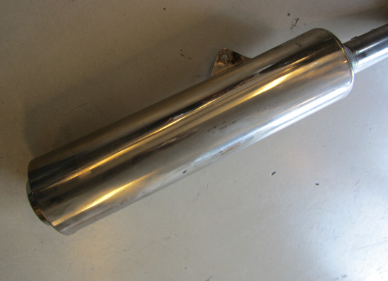 Uitlaat Honda CBR 1100 XX