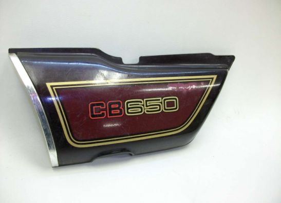 Cowl left small Honda CB 650