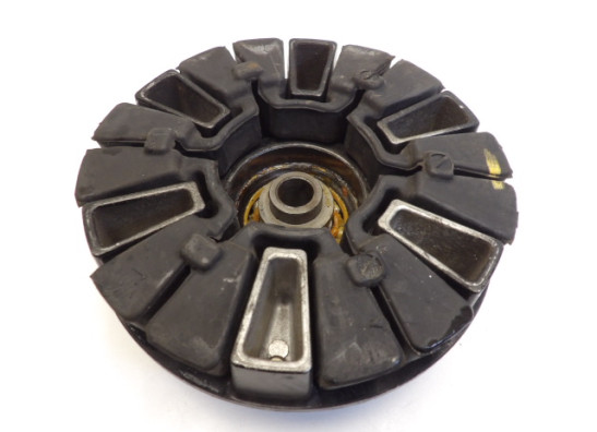 Tandwieldrager Kawasaki GPZ 900