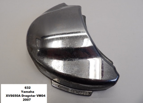Motorblokdeksel Yamaha XVS 650 Dragstar