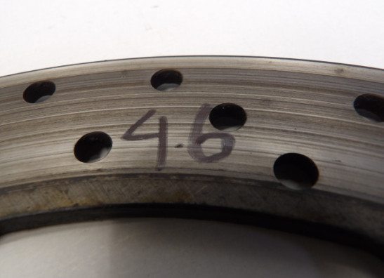 Bremsscheibe vorne Yamaha FZ6