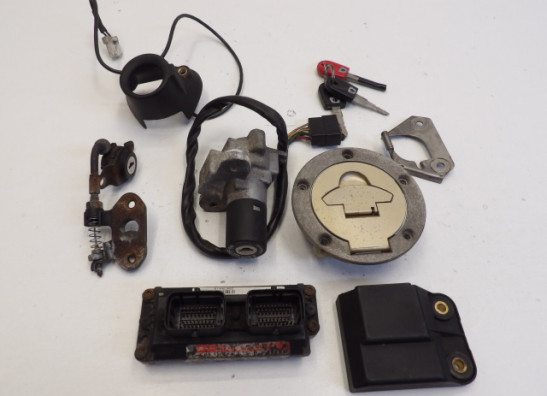 Key set Ducati Monster S4