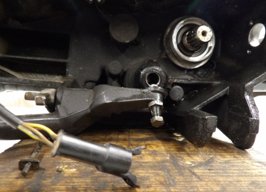 Versnellingsbak BMW K 75