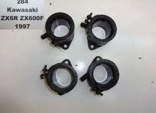 Inlaat rubber Kawasaki ZX 6 R