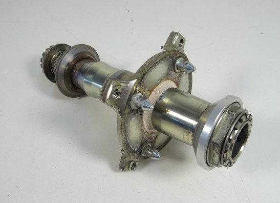 Achteras Ducati Multistrada 1000