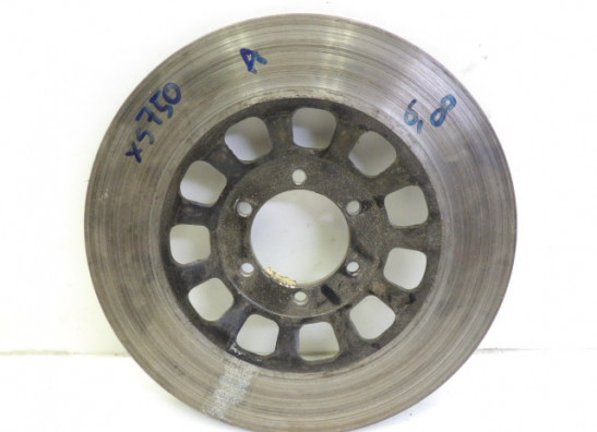 Achterremschijf Yamaha XS 750