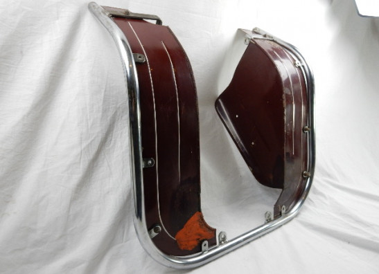 Engine Guard Moto Guzzi Overige Moto Guzzi