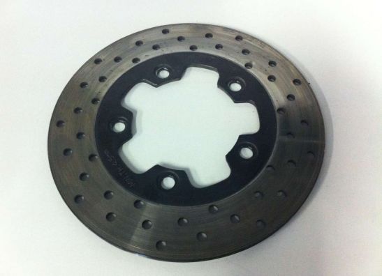 Bremsscheibe hinten  Suzuki GSX R 750