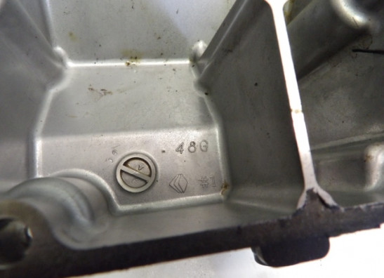 Engine cover Suzuki M 1800 Intruder