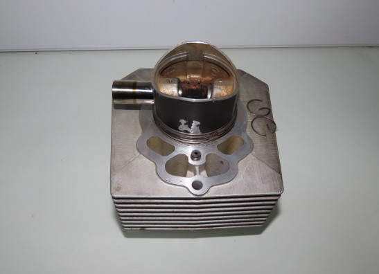 Cilinderblok Moto Guzzi Breva 750