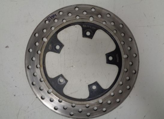 Achterremschijf Aprilia ETV 1200 Caponord 2014-2017