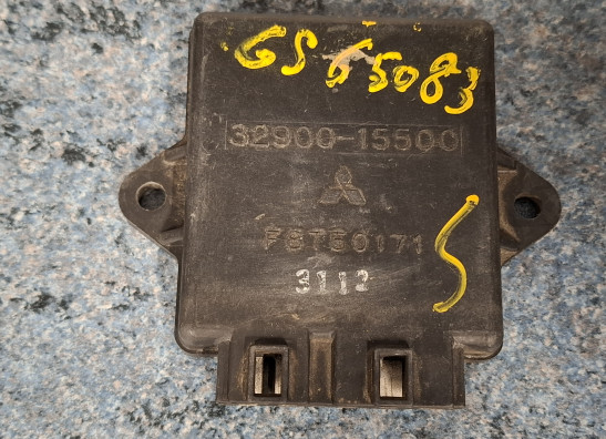 CDI Einheit Suzuki GR 650
