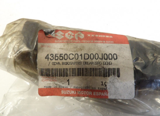 Footrest right Suzuki GS 500 E