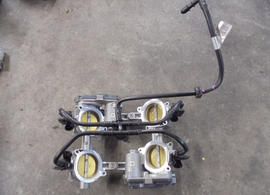 Einspritzanlage Ducati Multistrada V4
