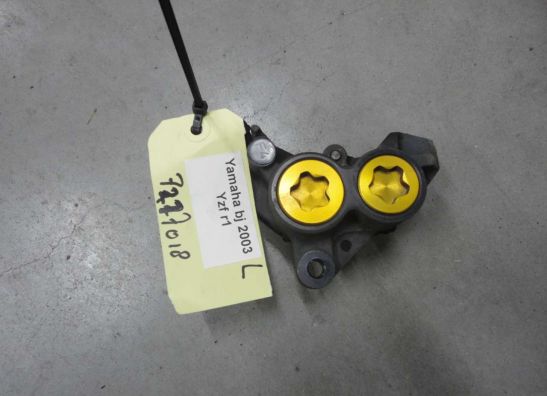 Brake caliper left front Yamaha YZF R1