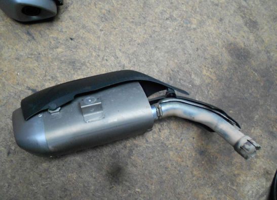Muffler Yamaha YZF R1