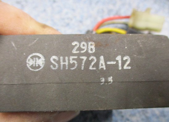 Spanningsregelaar Suzuki GZ 250 Marauder