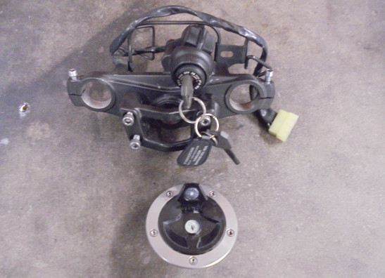 Slotenset Kawasaki ER 6