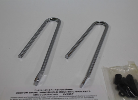 Windscreen Yamaha XV 535 Virago