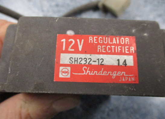 Spanningsregelaar Honda CM 400 T 
