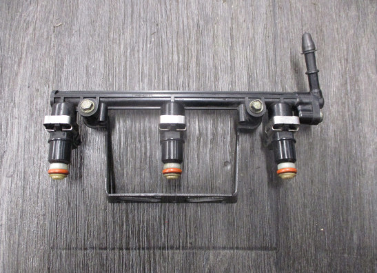 Einspritzanlage Triumph Sprint ST 1050